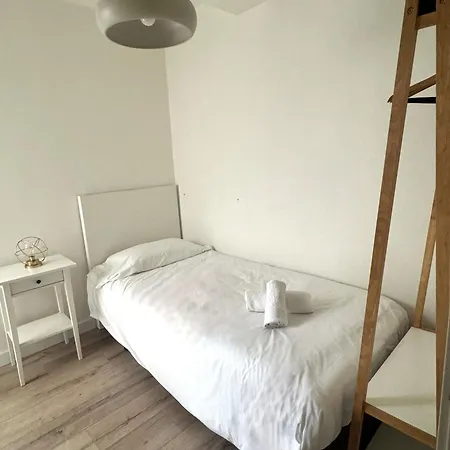 Loira La Via, Encanto En Zona Residencial サラゴサ