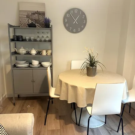 Loira La Via, Encanto En Zona Residencial Апартаменты Сарагоса