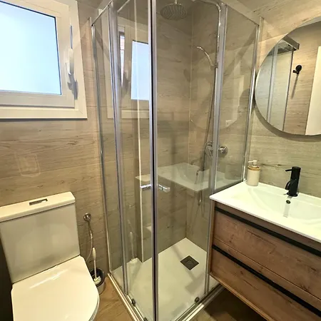 Loira La Via, Encanto En Zona Residencial Апартаменты