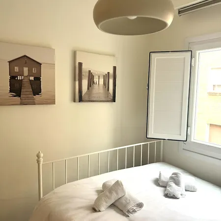 Апартаменты Loira La Via, Encanto En Zona Residencial Сарагоса