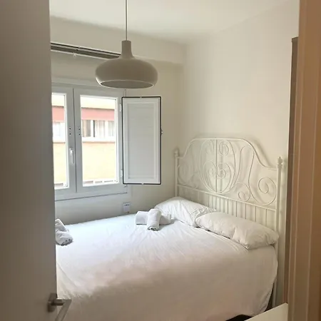 Апартаменты Loira La Via, Encanto En Zona Residencial Сарагоса