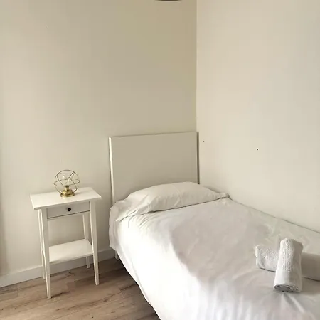 Loira La Via, Encanto En Zona Residencial Апартаменты Сарагоса