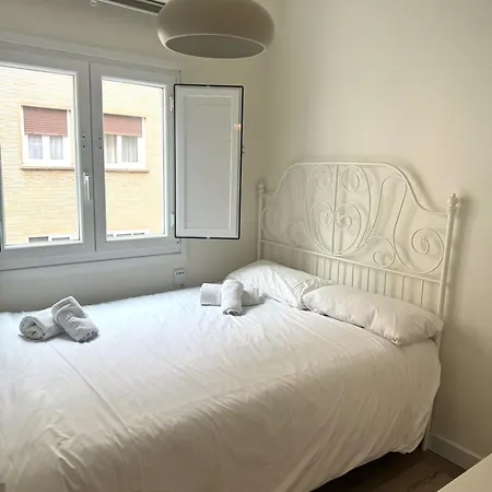 Апартаменты Loira La Via, Encanto En Zona Residencial *