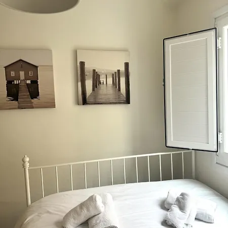 Апартаменты Loira La Via, Encanto En Zona Residencial