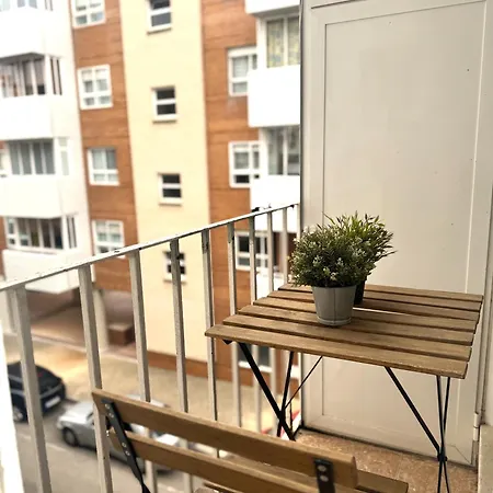 Loira La Via, Encanto En Zona Residencial サラゴサ
