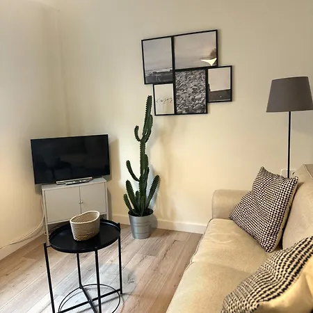 Апартаменты Loira La Via, Encanto En Zona Residencial *