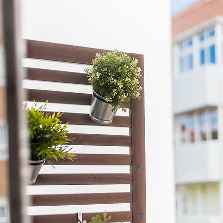Loira La Via, Encanto En Zona Residencial サラゴサ