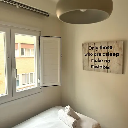 Loira La Via, Encanto En Zona Residencial Апартаменты Сарагоса
