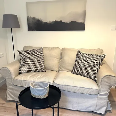 Loira La Via, Encanto En Zona Residencial Апартаменты *