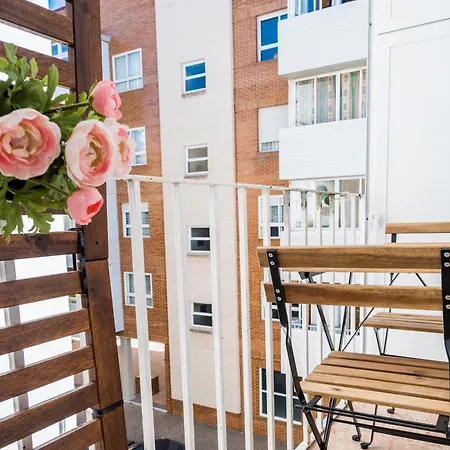 Loira La Via, Encanto En Zona Residencial アパート サラゴサ