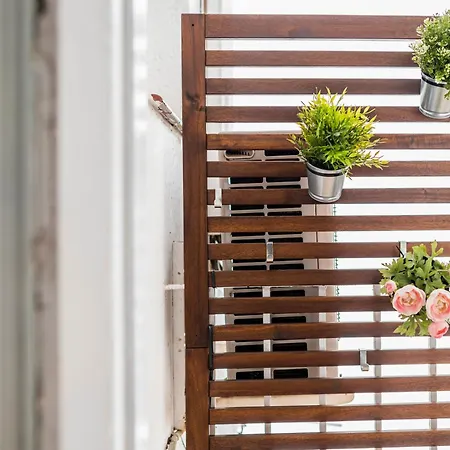 Апартаменты Loira La Via, Encanto En Zona Residencial *