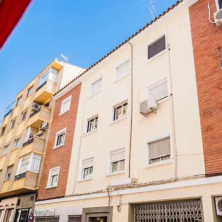 Апартаменты Loira La Via, Encanto En Zona Residencial *